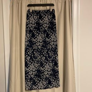 Hollister Summer Maxi Skirt